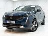 USED 2022 22 PEUGEOT 3008 1.6 13.2kWh Allure Premium SUV 5dr Petrol Plug-in Hybrid e-EAT Euro 6 (s/s) (225 ps) LOW MILES, 3 SERVICES