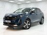 USED 2022 22 PEUGEOT 3008 1.6 13.2kWh Allure Premium SUV 5dr Petrol Plug-in Hybrid e-EAT Euro 6 (s/s) (225 ps) LOW MILES, 3 SERVICES