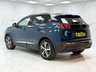 USED 2022 22 PEUGEOT 3008 1.6 13.2kWh Allure Premium SUV 5dr Petrol Plug-in Hybrid e-EAT Euro 6 (s/s) (225 ps) LOW MILES, 3 SERVICES