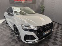 USED 2023 23 AUDI RSQ8 4.0 TFSI V8 Vorsprung SUV 5dr Petrol Tiptronic quattro Euro 6 (s/s) (600 ps) FULLY LOADED VORSPRUNG MODEL