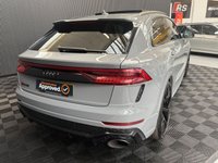 USED 2023 23 AUDI RSQ8 4.0 TFSI V8 Vorsprung SUV 5dr Petrol Tiptronic quattro Euro 6 (s/s) (600 ps) FULLY LOADED VORSPRUNG MODEL