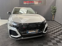 USED 2023 23 AUDI RSQ8 4.0 TFSI V8 Vorsprung SUV 5dr Petrol Tiptronic quattro Euro 6 (s/s) (600 ps) FULLY LOADED VORSPRUNG MODEL