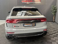 USED 2023 23 AUDI RSQ8 4.0 TFSI V8 Vorsprung SUV 5dr Petrol Tiptronic quattro Euro 6 (s/s) (600 ps) FULLY LOADED VORSPRUNG MODEL
