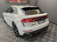 USED 2023 23 AUDI RSQ8 4.0 TFSI V8 Vorsprung SUV 5dr Petrol Tiptronic quattro Euro 6 (s/s) (600 ps) FULLY LOADED VORSPRUNG MODEL