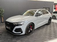 USED 2023 23 AUDI RSQ8 4.0 TFSI V8 Vorsprung SUV 5dr Petrol Tiptronic quattro Euro 6 (s/s) (600 ps) FULLY LOADED VORSPRUNG MODEL