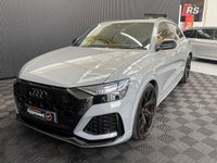 USED 2023 23 AUDI RSQ8 4.0 TFSI V8 Vorsprung SUV 5dr Petrol Tiptronic quattro Euro 6 (s/s) (600 ps) FULLY LOADED VORSPRUNG MODEL