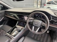 USED 2023 23 AUDI RSQ8 4.0 TFSI V8 Vorsprung SUV 5dr Petrol Tiptronic quattro Euro 6 (s/s) (600 ps) FULLY LOADED VORSPRUNG MODEL