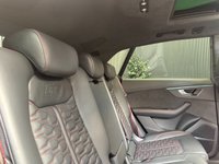 USED 2023 23 AUDI RSQ8 4.0 TFSI V8 Vorsprung SUV 5dr Petrol Tiptronic quattro Euro 6 (s/s) (600 ps) FULLY LOADED VORSPRUNG MODEL
