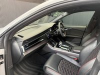 USED 2023 23 AUDI RSQ8 4.0 TFSI V8 Vorsprung SUV 5dr Petrol Tiptronic quattro Euro 6 (s/s) (600 ps) FULLY LOADED VORSPRUNG MODEL