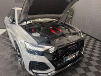 USED 2023 23 AUDI RSQ8 4.0 TFSI V8 Vorsprung SUV 5dr Petrol Tiptronic quattro Euro 6 (s/s) (600 ps) FULLY LOADED VORSPRUNG MODEL