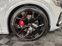 USED 2023 23 AUDI RSQ8 4.0 TFSI V8 Vorsprung SUV 5dr Petrol Tiptronic quattro Euro 6 (s/s) (600 ps) FULLY LOADED VORSPRUNG MODEL