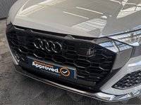 USED 2023 23 AUDI RSQ8 4.0 TFSI V8 Vorsprung SUV 5dr Petrol Tiptronic quattro Euro 6 (s/s) (600 ps) FULLY LOADED VORSPRUNG MODEL