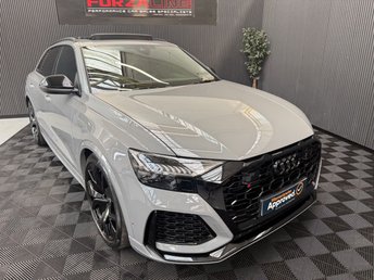 View our AUDI RSQ8
