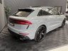 USED 2023 23 AUDI RSQ8 4.0 TFSI V8 Vorsprung SUV 5dr Petrol Tiptronic quattro Euro 6 (s/s) (600 ps) FULLY LOADED VORSPRUNG MODEL