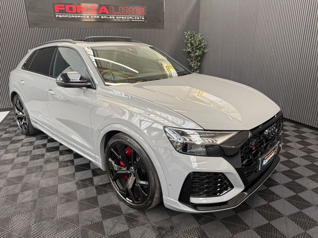 View our AUDI RSQ8