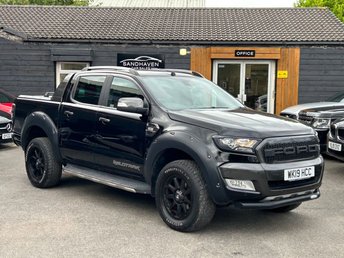 2019 FORD RANGER
