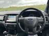 USED 2019 19 FORD RANGER 3.2 TDCi Wildtrak Pickup Double Cab 4dr Diesel Manual 4WD Euro 5 (s/s) (200 ps) HEATED SEATS * APPLE CAR PLAY