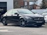 USED 2018 68 MERCEDES-BENZ CLA 1.6 CLA180 AMG Line Edition Coupe Euro 6 (s/s) 4dr ULEZ|HALF LEATHER|BLACK PACK