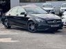 USED 2018 68 MERCEDES-BENZ CLA 1.6 CLA180 AMG Line Edition Coupe Euro 6 (s/s) 4dr ULEZ|HALF LEATHER|BLACK PACK