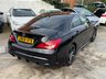 USED 2018 68 MERCEDES-BENZ CLA 1.6 CLA180 AMG Line Edition Coupe Euro 6 (s/s) 4dr ULEZ|HALF LEATHER|BLACK PACK