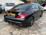 USED 2018 68 MERCEDES-BENZ CLA 1.6 CLA180 AMG Line Edition Coupe Euro 6 (s/s) 4dr ULEZ|HALF LEATHER|BLACK PACK