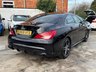 USED 2018 68 MERCEDES-BENZ CLA 1.6 CLA180 AMG Line Edition Coupe Euro 6 (s/s) 4dr ULEZ|HALF LEATHER|BLACK PACK