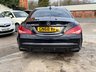 USED 2018 68 MERCEDES-BENZ CLA 1.6 CLA180 AMG Line Edition Coupe Euro 6 (s/s) 4dr ULEZ|HALF LEATHER|BLACK PACK