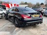USED 2018 68 MERCEDES-BENZ CLA 1.6 CLA180 AMG Line Edition Coupe Euro 6 (s/s) 4dr ULEZ|HALF LEATHER|BLACK PACK