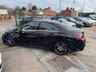 USED 2018 68 MERCEDES-BENZ CLA 1.6 CLA180 AMG Line Edition Coupe Euro 6 (s/s) 4dr ULEZ|HALF LEATHER|BLACK PACK