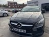 USED 2018 68 MERCEDES-BENZ CLA 1.6 CLA180 AMG Line Edition Coupe Euro 6 (s/s) 4dr ULEZ|HALF LEATHER|BLACK PACK