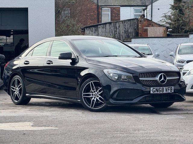 View our MERCEDES-BENZ CLA