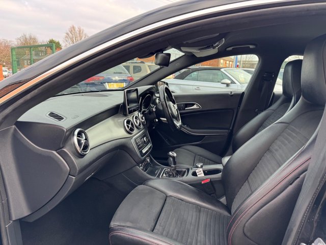 View our MERCEDES-BENZ CLA