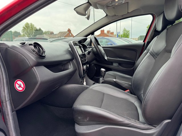 View our RENAULT CLIO