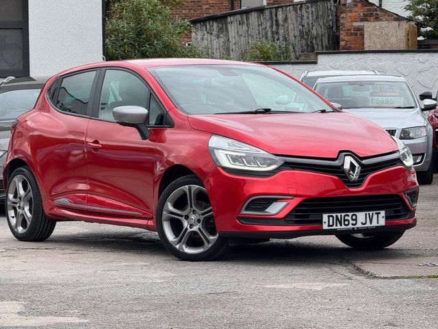 View our RENAULT CLIO