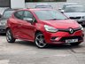 USED 2019 69 RENAULT CLIO 0.9 TCe GT Line Euro 6 (s/s) 5dr ULEZ|SAT NAV|HISTORY|5 DOOR|
