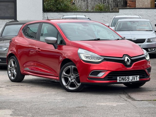View our RENAULT CLIO