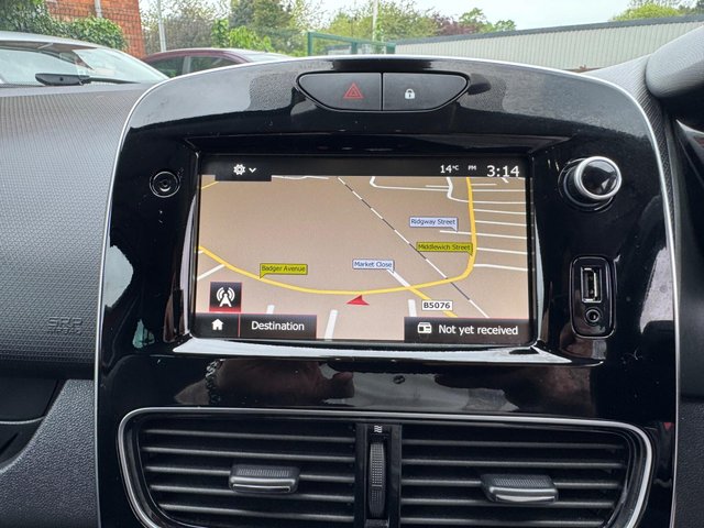 View our RENAULT CLIO