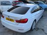 USED 2017 66 BMW 4 SERIES GRAN COUPE 2.0 420d SE Auto Euro 6 (s/s) 5dr ULEZ|LEATHER|AUTO|HISTORY