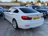 USED 2017 66 BMW 4 SERIES GRAN COUPE 2.0 420d SE Auto Euro 6 (s/s) 5dr ULEZ|LEATHER|AUTO|HISTORY