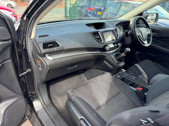 View our HONDA CR-V