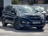 USED 2018 67 HONDA CR-V 1.6 i-DTEC SE Plus Navi Euro 6 (s/s) 5dr ULEZ|FSH|SAT NAV|65MPG