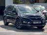 USED 2018 67 HONDA CR-V 1.6 i-DTEC SE Plus Navi Euro 6 (s/s) 5dr ULEZ|FSH|SAT NAV|65MPG