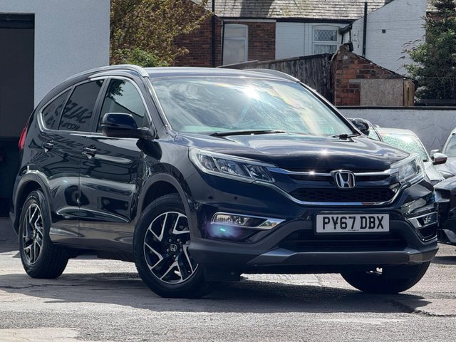 View our HONDA CR-V