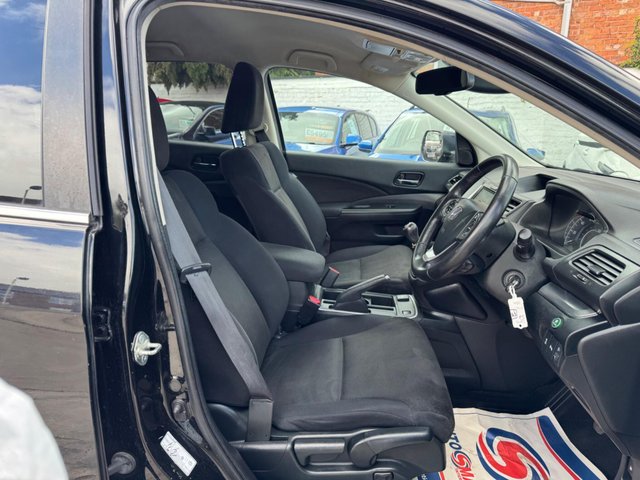 View our HONDA CR-V