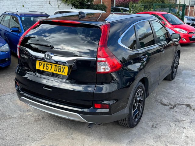 View our HONDA CR-V