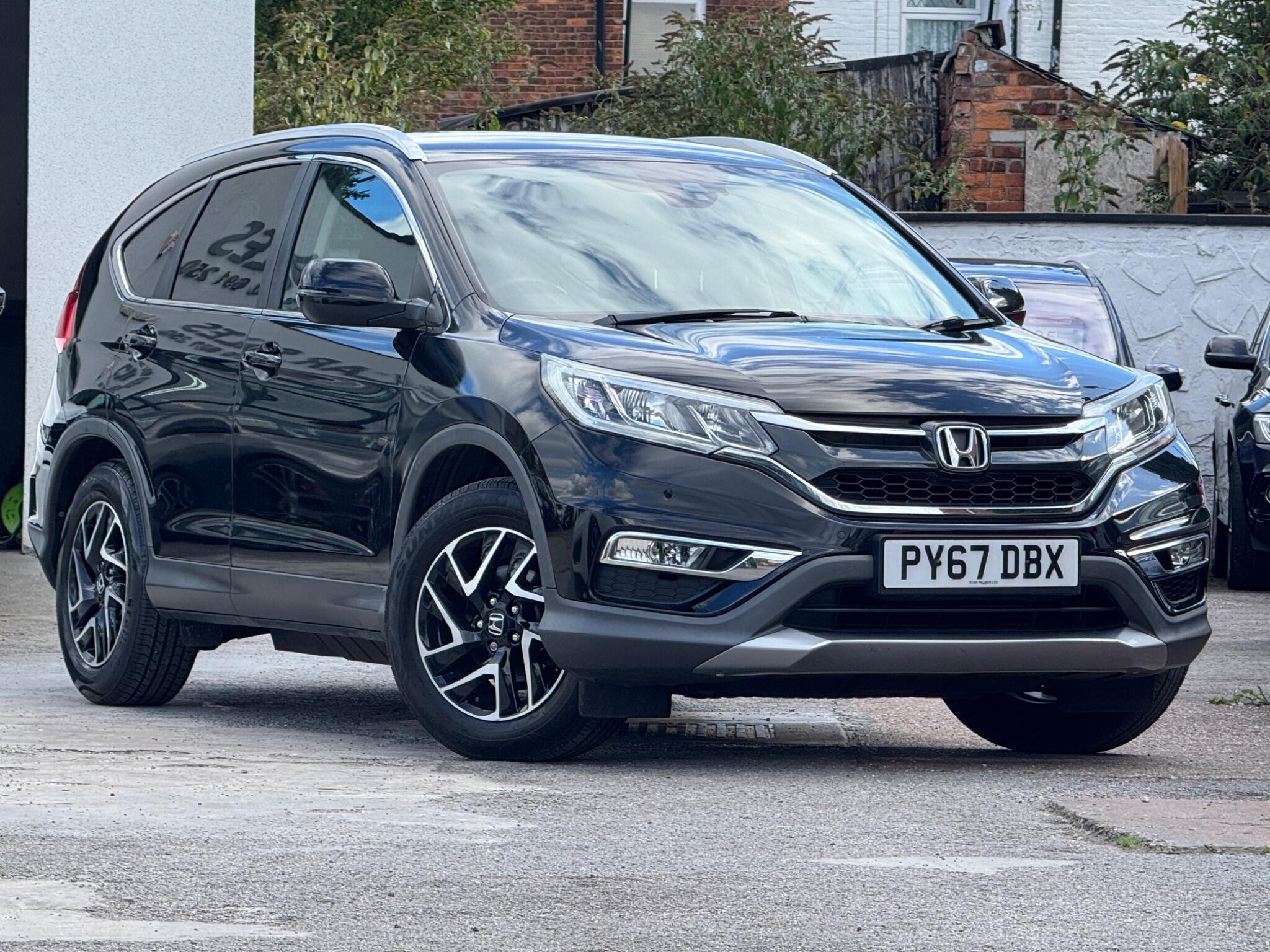 2018 Honda CR-V