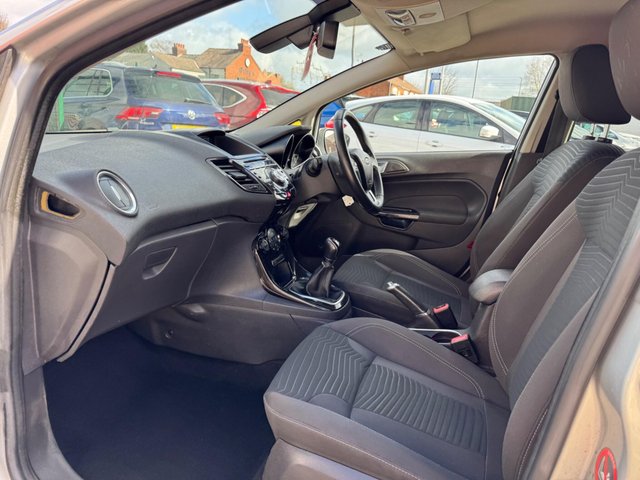 View our FORD FIESTA
