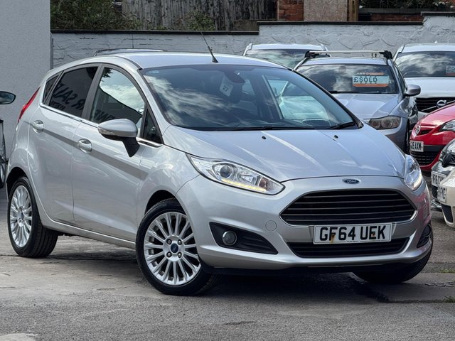 View our FORD FIESTA
