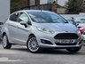USED 2014 64 FORD FIESTA 1.0T EcoBoost Titanium Euro 5 (s/s) 5dr ULEZ|LOW INS|LOW MILES|BT