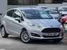 USED 2014 64 FORD FIESTA 1.0T EcoBoost Titanium Euro 5 (s/s) 5dr ULEZ|LOW INS|LOW MILES|BT